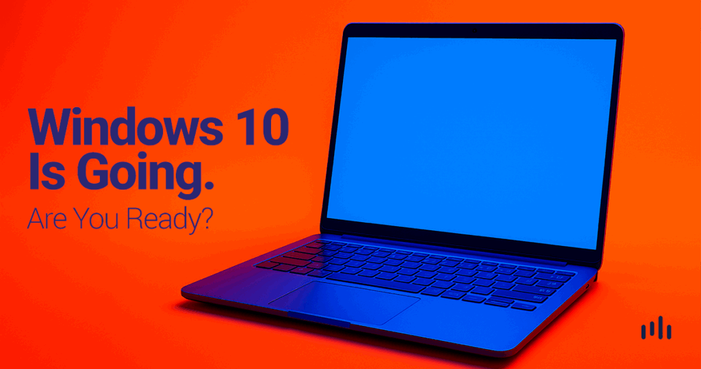 Windows 10 end of support