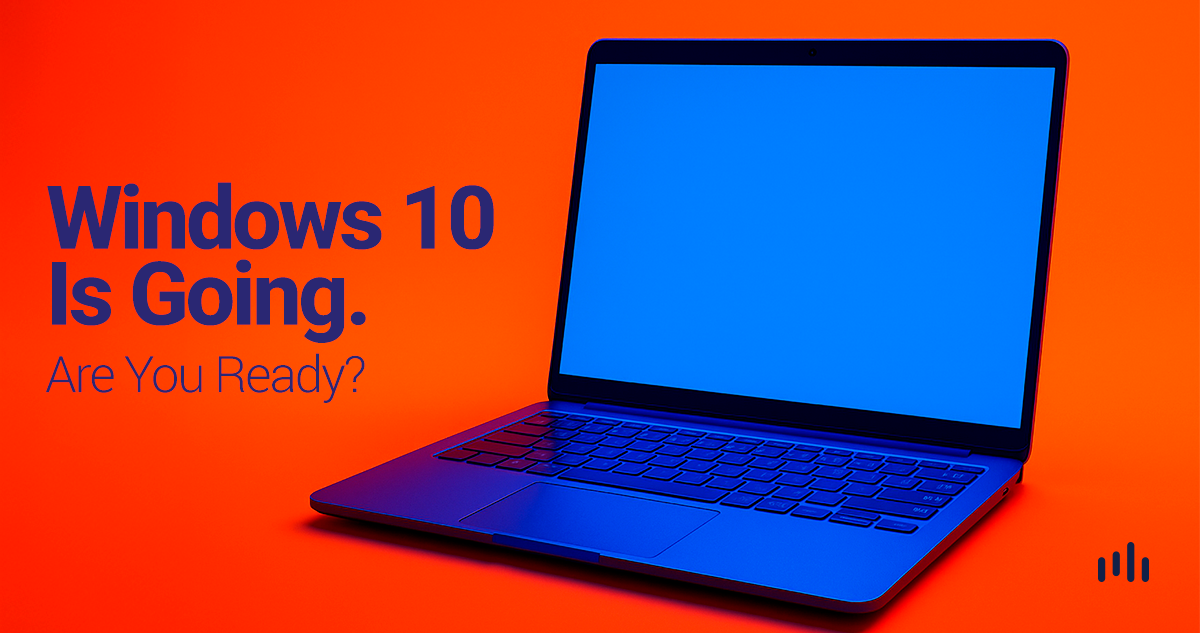 Windows 10 end of support