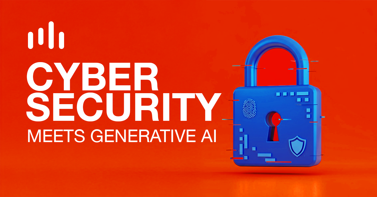 Cybersecurity Powered by Generative AI